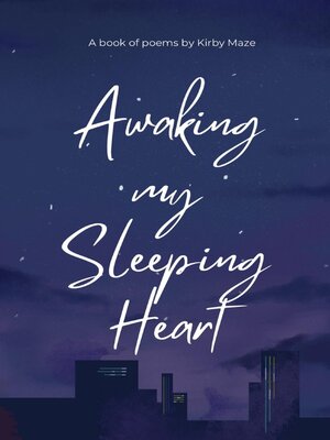 cover image of Awaking my Sleeping Heart